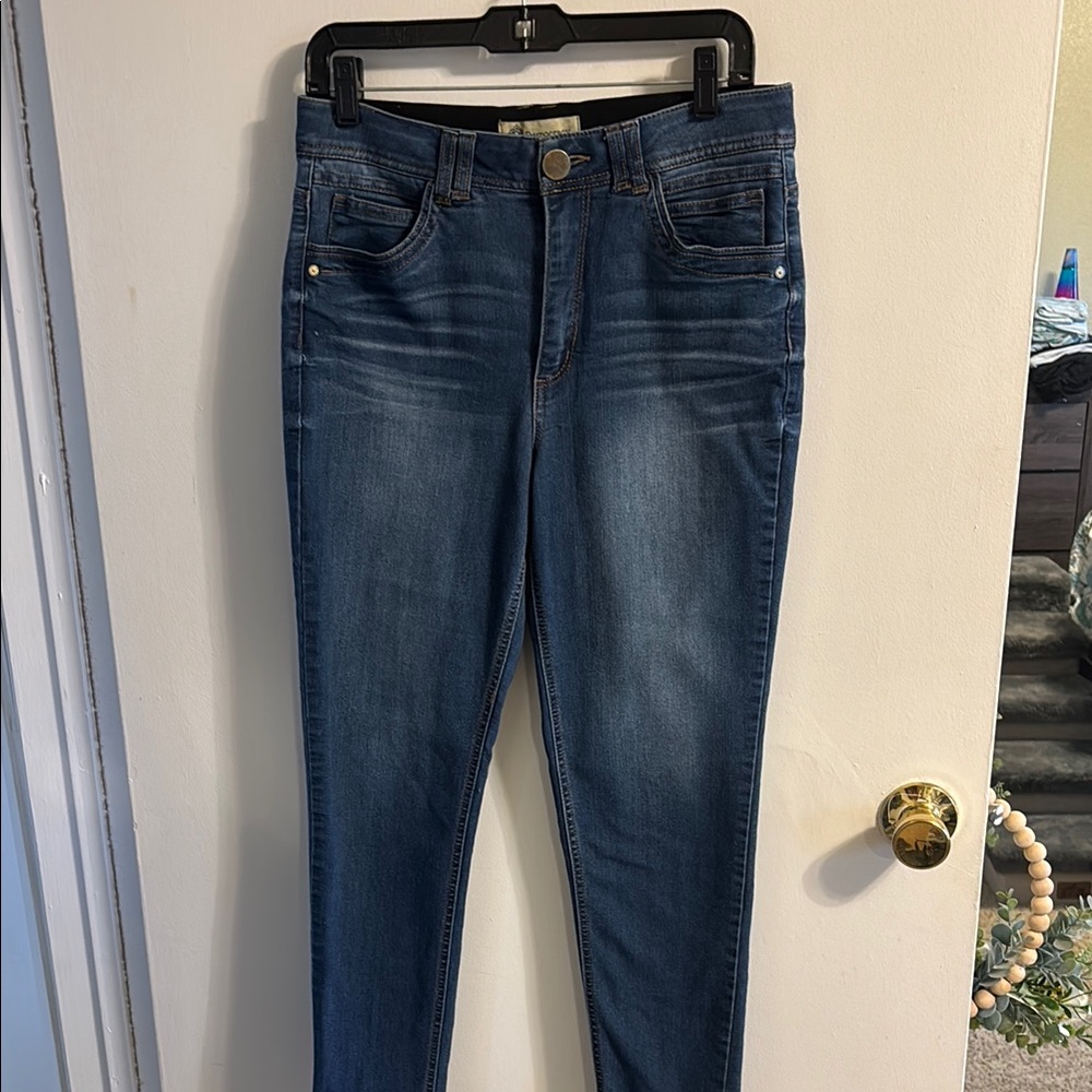 Women's Democracy Blue Jeans